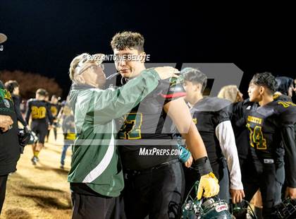 Thumbnail 2 in Muir @ Palo Verde Valley (CIF Division 5–AA Regional Final) photogallery.