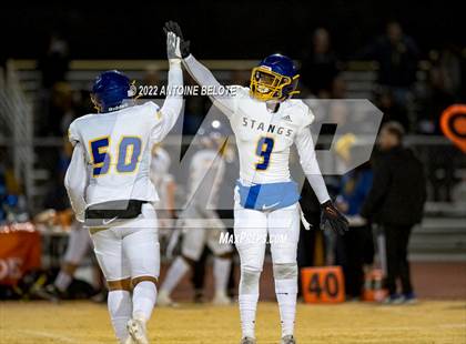 Thumbnail 1 in Muir @ Palo Verde Valley (CIF Division 5–AA Regional Final) photogallery.