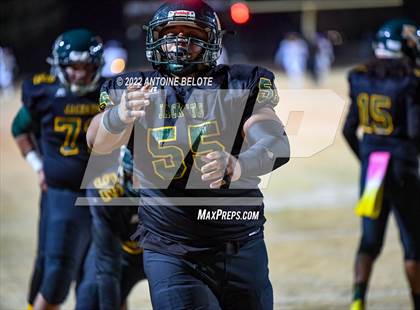 Thumbnail 3 in Muir @ Palo Verde Valley (CIF Division 5–AA Regional Final) photogallery.