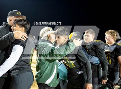 Thumbnail 3 in Muir @ Palo Verde Valley (CIF Division 5–AA Regional Final) photogallery.