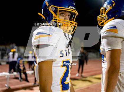 Thumbnail 1 in Muir @ Palo Verde Valley (CIF Division 5–AA Regional Final) photogallery.