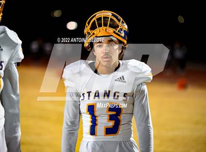 Thumbnail 3 in Muir @ Palo Verde Valley (CIF Division 5–AA Regional Final) photogallery.