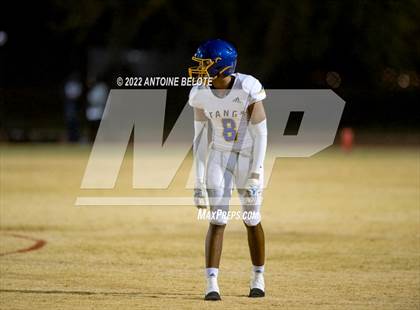 Thumbnail 3 in Muir @ Palo Verde Valley (CIF Division 5–AA Regional Final) photogallery.