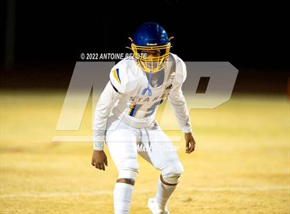 Thumbnail 1 in Muir @ Palo Verde Valley (CIF Division 5–AA Regional Final) photogallery.