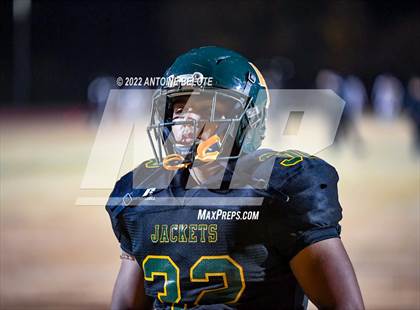 Thumbnail 3 in Muir @ Palo Verde Valley (CIF Division 5–AA Regional Final) photogallery.