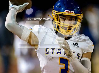 Thumbnail 3 in Muir @ Palo Verde Valley (CIF Division 5–AA Regional Final) photogallery.