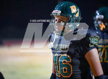 Thumbnail 2 in Muir @ Palo Verde Valley (CIF Division 5–AA Regional Final) photogallery.