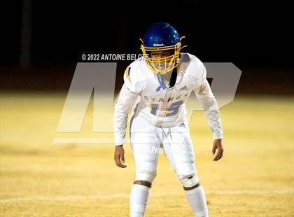 Thumbnail 3 in Muir @ Palo Verde Valley (CIF Division 5–AA Regional Final) photogallery.
