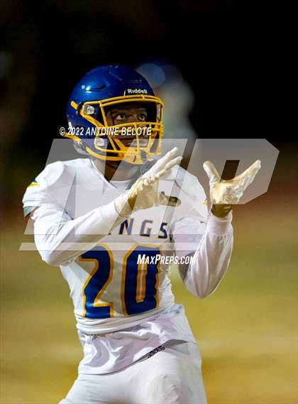 Thumbnail 3 in Muir @ Palo Verde Valley (CIF Division 5–AA Regional Final) photogallery.