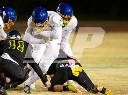 Thumbnail 2 in Muir @ Palo Verde Valley (CIF Division 5–AA Regional Final) photogallery.
