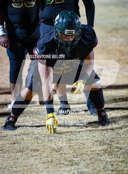 Thumbnail 2 in Muir @ Palo Verde Valley (CIF Division 5–AA Regional Final) photogallery.
