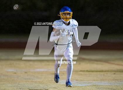 Thumbnail 3 in Muir @ Palo Verde Valley (CIF Division 5–AA Regional Final) photogallery.