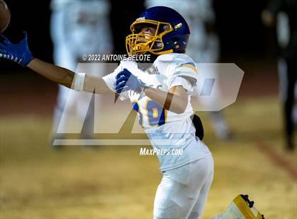 Thumbnail 1 in Muir @ Palo Verde Valley (CIF Division 5–AA Regional Final) photogallery.