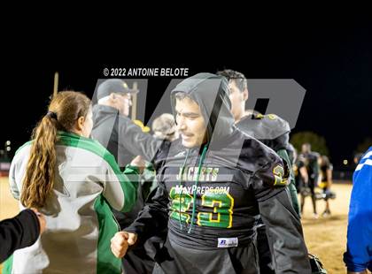 Thumbnail 1 in Muir @ Palo Verde Valley (CIF Division 5–AA Regional Final) photogallery.