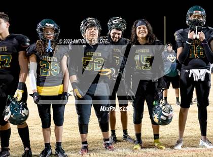 Thumbnail 1 in Muir @ Palo Verde Valley (CIF Division 5–AA Regional Final) photogallery.