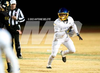 Thumbnail 3 in Muir @ Palo Verde Valley (CIF Division 5–AA Regional Final) photogallery.