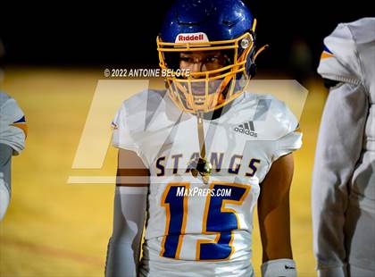 Thumbnail 3 in Muir @ Palo Verde Valley (CIF Division 5–AA Regional Final) photogallery.