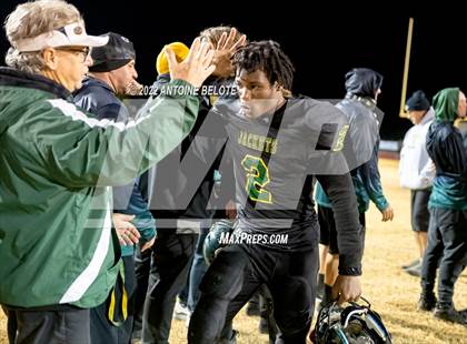 Thumbnail 3 in Muir @ Palo Verde Valley (CIF Division 5–AA Regional Final) photogallery.