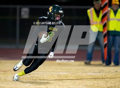 Thumbnail 2 in Muir @ Palo Verde Valley (CIF Division 5–AA Regional Final) photogallery.