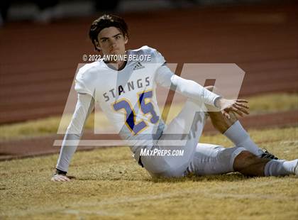 Thumbnail 3 in Muir @ Palo Verde Valley (CIF Division 5–AA Regional Final) photogallery.