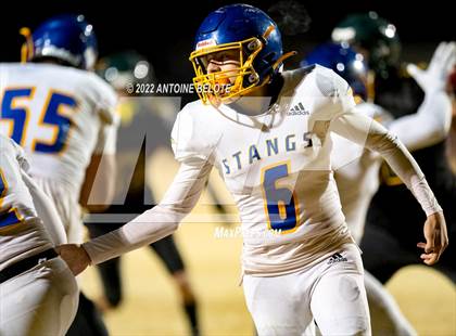 Thumbnail 2 in Muir @ Palo Verde Valley (CIF Division 5–AA Regional Final) photogallery.