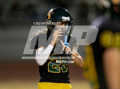 Thumbnail 3 in Muir @ Palo Verde Valley (CIF Division 5–AA Regional Final) photogallery.