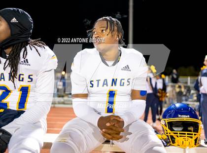 Thumbnail 1 in Muir @ Palo Verde Valley (CIF Division 5–AA Regional Final) photogallery.