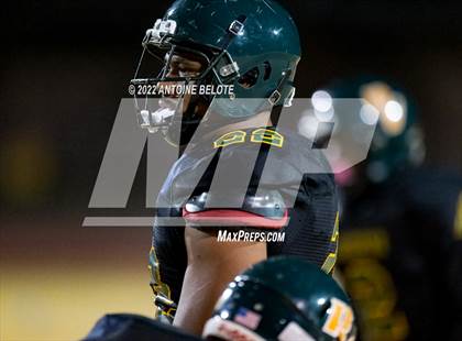 Thumbnail 2 in Muir @ Palo Verde Valley (CIF Division 5–AA Regional Final) photogallery.