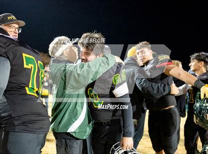 Thumbnail 3 in Muir @ Palo Verde Valley (CIF Division 5–AA Regional Final) photogallery.