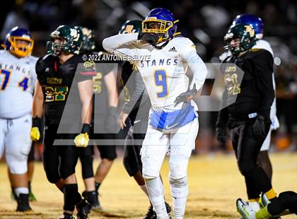 Thumbnail 1 in Muir @ Palo Verde Valley (CIF Division 5–AA Regional Final) photogallery.