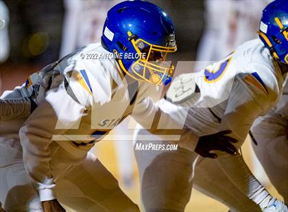 Thumbnail 1 in Muir @ Palo Verde Valley (CIF Division 5–AA Regional Final) photogallery.