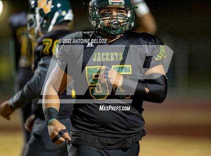 Thumbnail 3 in Muir @ Palo Verde Valley (CIF Division 5–AA Regional Final) photogallery.