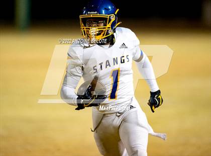 Thumbnail 1 in Muir @ Palo Verde Valley (CIF Division 5–AA Regional Final) photogallery.