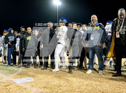 Thumbnail 3 in Muir @ Palo Verde Valley (CIF Division 5–AA Regional Final) photogallery.