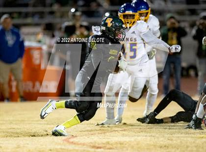 Thumbnail 1 in Muir @ Palo Verde Valley (CIF Division 5–AA Regional Final) photogallery.