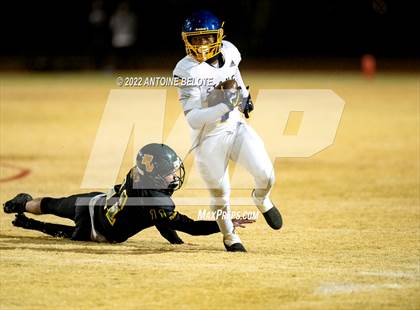 Thumbnail 1 in Muir @ Palo Verde Valley (CIF Division 5–AA Regional Final) photogallery.