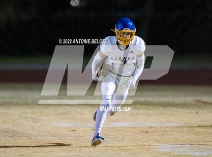 Thumbnail 1 in Muir @ Palo Verde Valley (CIF Division 5–AA Regional Final) photogallery.