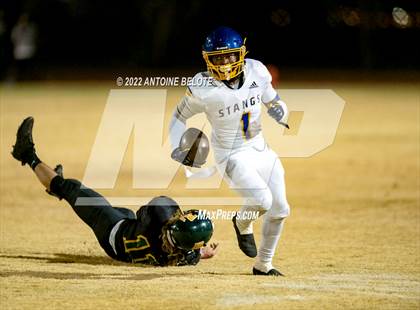 Thumbnail 3 in Muir @ Palo Verde Valley (CIF Division 5–AA Regional Final) photogallery.