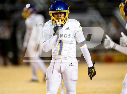 Thumbnail 3 in Muir @ Palo Verde Valley (CIF Division 5–AA Regional Final) photogallery.