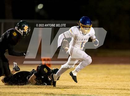 Thumbnail 3 in Muir @ Palo Verde Valley (CIF Division 5–AA Regional Final) photogallery.