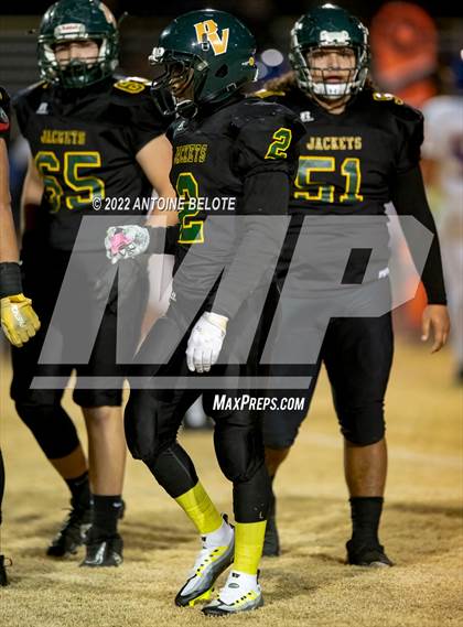 Thumbnail 3 in Muir @ Palo Verde Valley (CIF Division 5–AA Regional Final) photogallery.