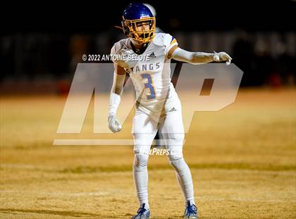 Thumbnail 2 in Muir @ Palo Verde Valley (CIF Division 5–AA Regional Final) photogallery.