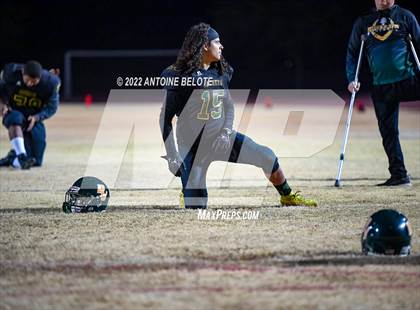 Thumbnail 2 in Muir @ Palo Verde Valley (CIF Division 5–AA Regional Final) photogallery.
