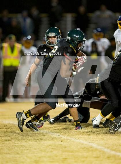 Thumbnail 3 in Muir @ Palo Verde Valley (CIF Division 5–AA Regional Final) photogallery.