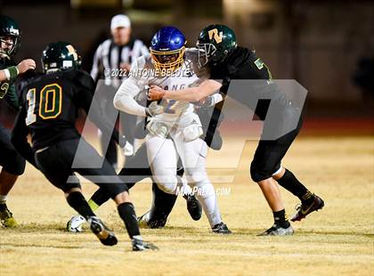 Thumbnail 1 in Muir @ Palo Verde Valley (CIF Division 5–AA Regional Final) photogallery.