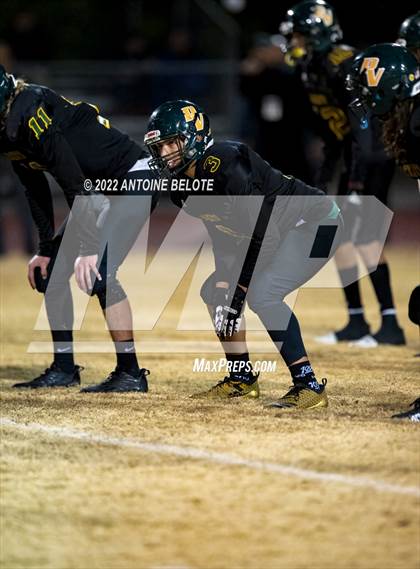 Thumbnail 3 in Muir @ Palo Verde Valley (CIF Division 5–AA Regional Final) photogallery.