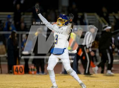 Thumbnail 2 in Muir @ Palo Verde Valley (CIF Division 5–AA Regional Final) photogallery.