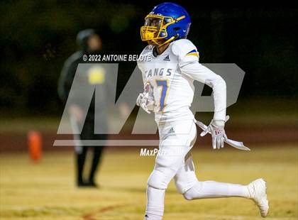 Thumbnail 1 in Muir @ Palo Verde Valley (CIF Division 5–AA Regional Final) photogallery.
