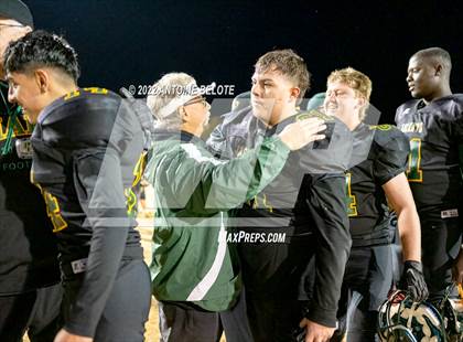 Thumbnail 2 in Muir @ Palo Verde Valley (CIF Division 5–AA Regional Final) photogallery.