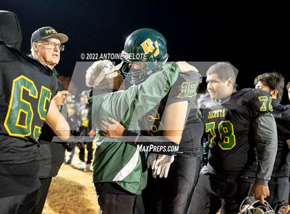 Thumbnail 2 in Muir @ Palo Verde Valley (CIF Division 5–AA Regional Final) photogallery.
